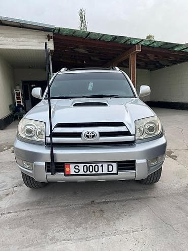 Toyota 4Runner: 2004 г., Внедорожник at lalafo.kg Toyota 4Runner: 2004 г., Внедорожник