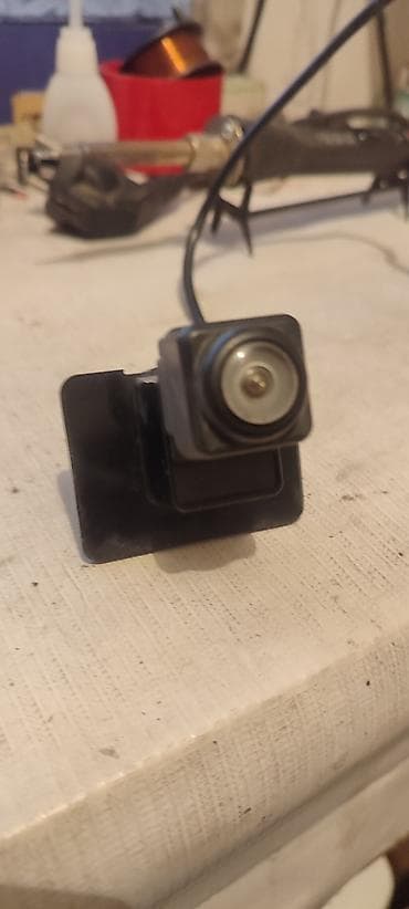 Камера заднего вида для автомобиля subaru forester Американец at lalafo.kg Камера заднего вида для автомобиля subaru forester Американец