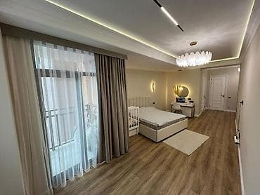 3 бөлмө, 131 м², Асанбай мкр Элитка, 13 кабат, Евро оңдоо lalafo.kg да 3 бөлмө, 131 м², Асанбай мкр Элитка, 13 кабат, Евро оңдоо
