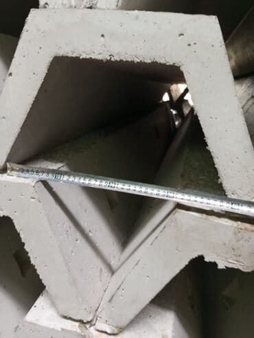 Линолеум: Арык лоток, Өлчөмү: 300 см x 30 x 30 см, Акылуу орнотуу, Чекене lalafo.kg да — 6 Линолеум: Арык лоток, Өлчөмү: 300 см x 30 x 30 см, Акылуу орнотуу, Чекене — 6