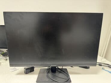 Монитор, ViewSonic, 26" - 27" at lalafo.kg Монитор, ViewSonic, 26" - 27"