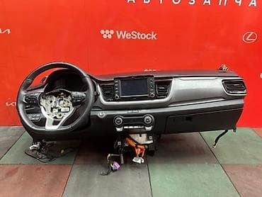 Торпедо Kia 2018 г., Б/у, Оригинал at lalafo.kg Торпедо Kia 2018 г., Б/у, Оригинал