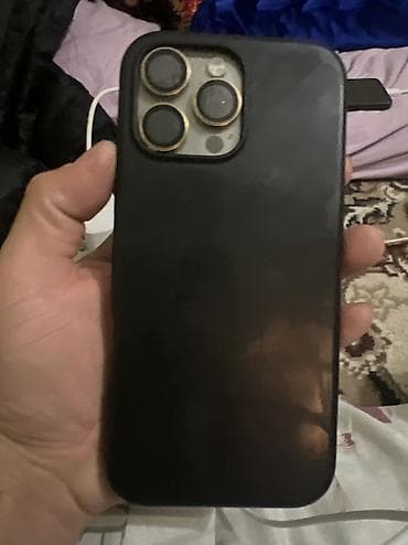 IPhone 16 Pro Max, Б/у, 256 ГБ, Natural Titanium, Зарядное устройство, 97 % at lalafo.kg IPhone 16 Pro Max, Б/у, 256 ГБ, Natural Titanium, Зарядное устройство, 97 %