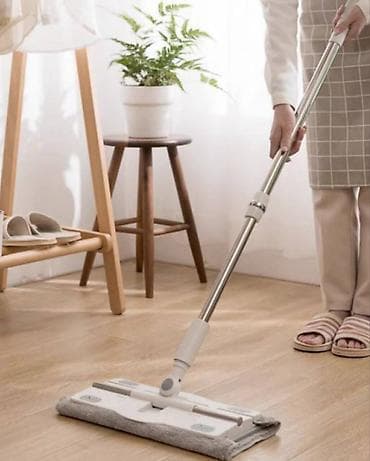 швабра для потолка: Швабра плоская с 3 тряпками Швабра предназначена для уборки at lalafo.kg — 1 швабра для потолка: Швабра плоская с 3 тряпками Швабра предназначена для уборки — 1