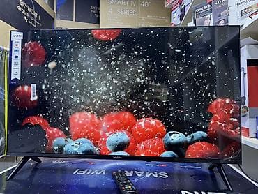 Другое ТВ и видео: 🔥💥АКЦИЯ АКЦИЯ 🔥💥 телик телевизоры yasin 40E9000 smart tv с интернетом at lalafo.kg — 2 Другое ТВ и видео: 🔥💥АКЦИЯ АКЦИЯ 🔥💥 телик телевизоры yasin 40E9000 smart tv с интернетом — 2