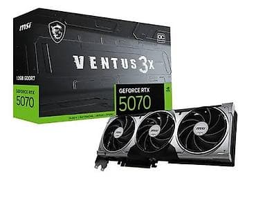 ПК үчүн видео карта, Жаңы, MSI, GeForce RTX, 12 ГБ lalafo.kg да ПК үчүн видео карта, Жаңы, MSI, GeForce RTX, 12 ГБ