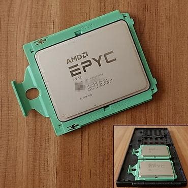 Процессор, AMD EPYC, Для ПК at lalafo.kg Процессор, AMD EPYC, Для ПК