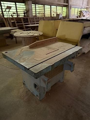 TagAZ: Комплект деревообрабатывающего оборудования для столярной мастерской at lalafo.kg — 5 TagAZ: Комплект деревообрабатывающего оборудования для столярной мастерской — 5