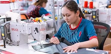 Кийим кооздогучтар: Тикмечи, Ар дайым, Түз тигиш тигүүчү машина, Юбкалар, Төлөм: Жума сайын, Иш тажрыйбасы: 3-5 жылдык тажрыйба lalafo.kg да — 3 Кийим кооздогучтар: Тикмечи, Ар дайым, Түз тигиш тигүүчү машина, Юбкалар, Төлөм: Жума сайын, Иш тажрыйбасы: 3-5 жылдык тажрыйба — 3