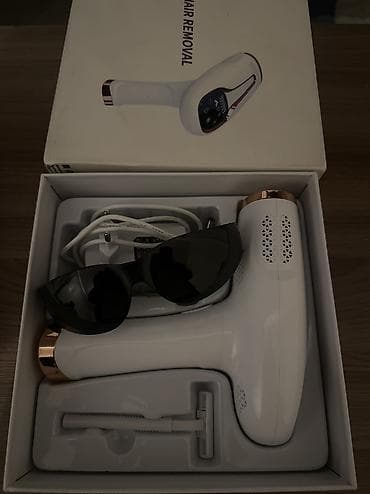 Эпилятор B-Well, Лазерный, Бритва at lalafo.kg Эпилятор B-Well, Лазерный, Бритва