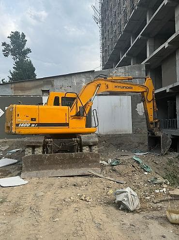 Экскаватор | Траншеи, Демонтаж, Канализация, септик at lalafo.kg Экскаватор | Траншеи, Демонтаж, Канализация, септик