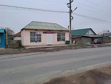 Магазин, Отдельностоящий магазин, 50 м² Действующий, Частично с оборудованием, 1 линия at lalafo.kg Магазин, Отдельностоящий магазин, 50 м² Действующий, Частично с оборудованием, 1 линия