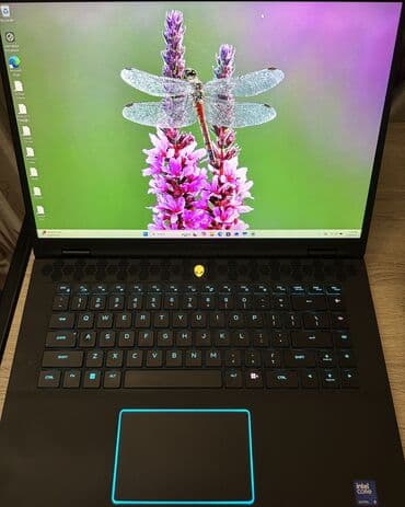 🔥 Dell Alienware m16 R2 (2024) ⚡ Мощный игровой и рабочий ноутбук lalafo.kg да 🔥 Dell Alienware m16 R2 (2024) ⚡ Мощный игровой и рабочий ноутбук