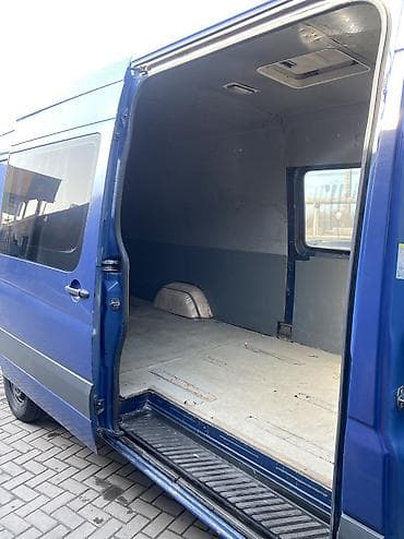 Volkswagen Crafter: 2008 г., 2.5 л, Дизель lalafo.kg да — 6 Volkswagen Crafter: 2008 г., 2.5 л, Дизель — 6
