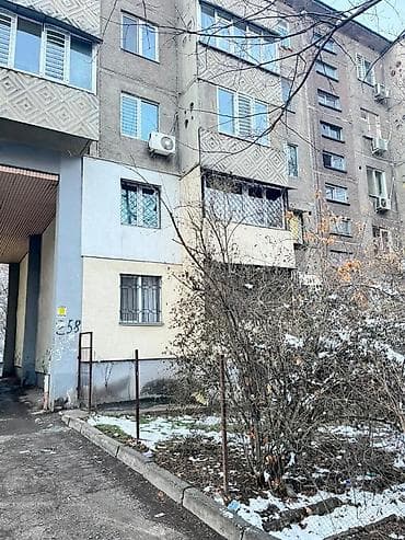3 комнаты, 60 м², 104 серия, 1 этаж, Евроремонт at lalafo.kg 3 комнаты, 60 м², 104 серия, 1 этаж, Евроремонт