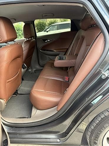 Buick: Chevrolet Malibu: 2017 г., 1.5 л, Автомат, Бензин, Седан at lalafo.kg — 5 Buick: Chevrolet Malibu: 2017 г., 1.5 л, Автомат, Бензин, Седан — 5