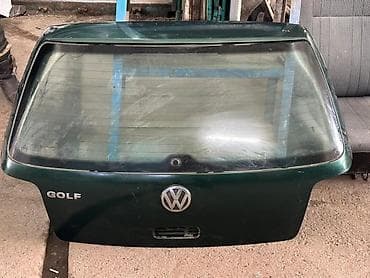Багажниктин капкагы Volkswagen, 2000 г., Колдонулган, Оригинал lalafo.kg да Багажниктин капкагы Volkswagen, 2000 г., Колдонулган, Оригинал