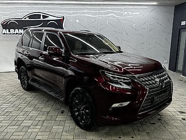 Lexus GX: 2020 г., 4 л, Автомат, Бензин, Внедорожник at lalafo.kg Lexus GX: 2020 г., 4 л, Автомат, Бензин, Внедорожник