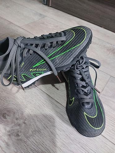 Футбольные бутсы/сороконожки Nike Mercurial Air Zoom - Тип at lalafo.kg Футбольные бутсы/сороконожки Nike Mercurial Air Zoom - Тип