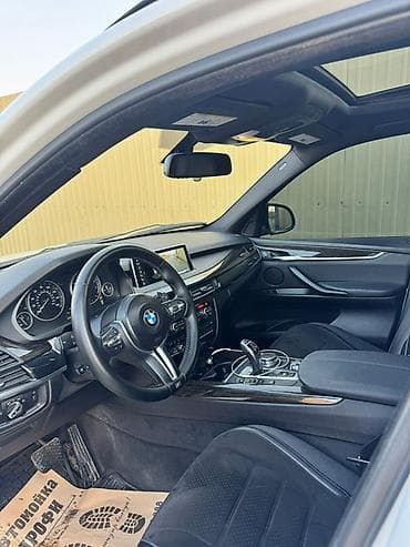 BMW X5: 2017 г., 3 л, Автомат, Бензин, Внедорожник at lalafo.kg — 6 BMW X5: 2017 г., 3 л, Автомат, Бензин, Внедорожник — 6