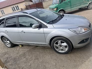 Ford Focus: 2008 г., 1.8 л, Механика, Дизель at lalafo.kg Ford Focus: 2008 г., 1.8 л, Механика, Дизель