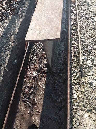 Металл барактары: Стальной двутавр (I‑балка) ширина: 20см, длинна: 7 метров, 2шт - lalafo.kg да — 2 Металл барактары: Стальной двутавр (I‑балка) ширина: 20см, длинна: 7 метров, 2шт - — 2