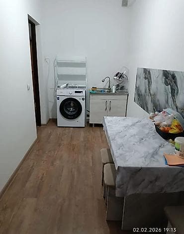 1 комната, Без подселения, С мебелью частично at lalafo.kg 1 комната, Без подселения, С мебелью частично