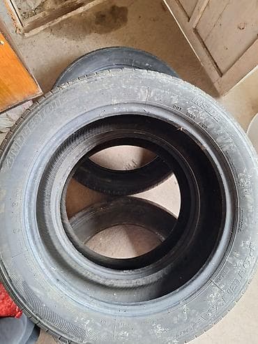 Шины 235 / 50 / R 18, Лето, Комплект, Легковые, Bridgestone at lalafo.kg Шины 235 / 50 / R 18, Лето, Комплект, Легковые, Bridgestone