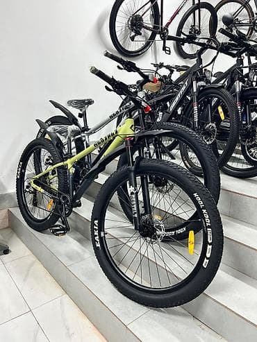 Шаардык велосипед, Велосипед алкагы M (156 - 178 см), Жаңы lalafo.kg да — 6 Шаардык велосипед, Велосипед алкагы M (156 - 178 см), Жаңы — 6