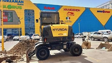 Услуги экскаватора at lalafo.kg Услуги экскаватора