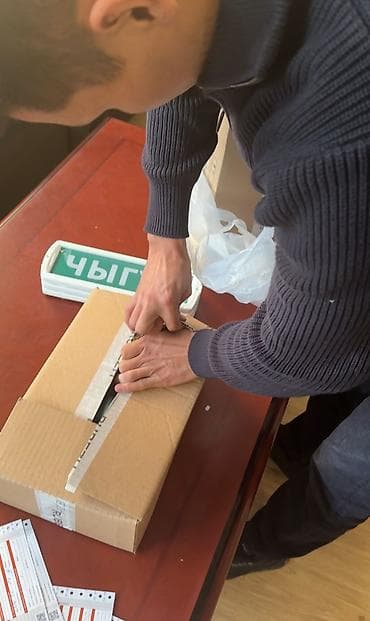 Установка водонагревателей: Установка охранно-пожарной сигнализации установка датчиков дыма и at lalafo.kg — 1 Установка водонагревателей: Установка охранно-пожарной сигнализации установка датчиков дыма и — 1