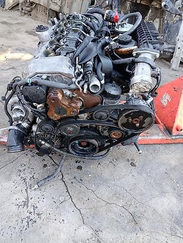 Tata: Дизельный мотор Mercedes-Benz 2002 г., 2.7 л, Б/у, Оригинал, Германия at lalafo.kg — 4 Tata: Дизельный мотор Mercedes-Benz 2002 г., 2.7 л, Б/у, Оригинал, Германия — 4