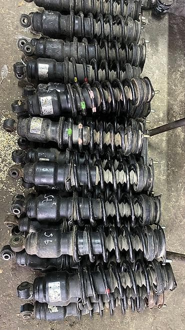 Задний амортизатор Subaru 2004 г., Б/у, Оригинал, Япония at lalafo.kg Задний амортизатор Subaru 2004 г., Б/у, Оригинал, Япония