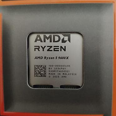 Процессор для ПК, Новый, AMD Ryzen 5, 6 ядер at lalafo.kg Процессор для ПК, Новый, AMD Ryzen 5, 6 ядер