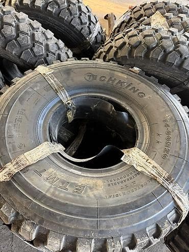 Derways: Шины R 20, Всесезонная, Внедорожные (АТ/МТ) at lalafo.kg — 4 Derways: Шины R 20, Всесезонная, Внедорожные (АТ/МТ) — 4