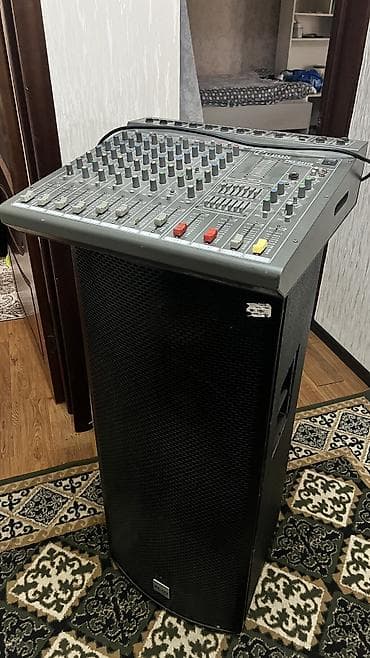 СРОЧНО! ГОТОВЫЙ КОМПЛЕКТ ЗВУКОВОЙ АППАРАТУРЫ💥 Продаю мощную at lalafo.kg СРОЧНО! ГОТОВЫЙ КОМПЛЕКТ ЗВУКОВОЙ АППАРАТУРЫ💥 Продаю мощную