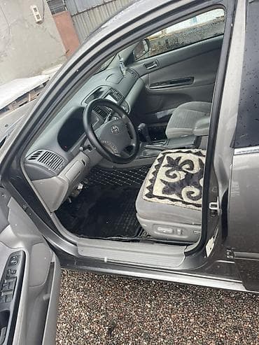 Toyota Camry: 2005 г., 3 л, Автомат, Бензин, Седан at lalafo.kg — 9 Toyota Camry: 2005 г., 3 л, Автомат, Бензин, Седан — 9