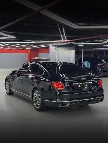 BAW: Kia K900: 2020 г., 3.8 л, Автомат, Бензин, Седан lalafo.kg да — 1 BAW: Kia K900: 2020 г., 3.8 л, Автомат, Бензин, Седан — 1