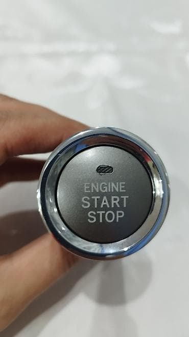 Кнопка запуска двигателя Engine Start/Stop для Toyota land cruiser 200 lalafo.kg да Кнопка запуска двигателя Engine Start/Stop для Toyota land cruiser 200