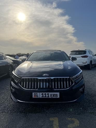 Kia K7: 2021 г., 3 л, Автомат, Газ, Седан at lalafo.kg Kia K7: 2021 г., 3 л, Автомат, Газ, Седан