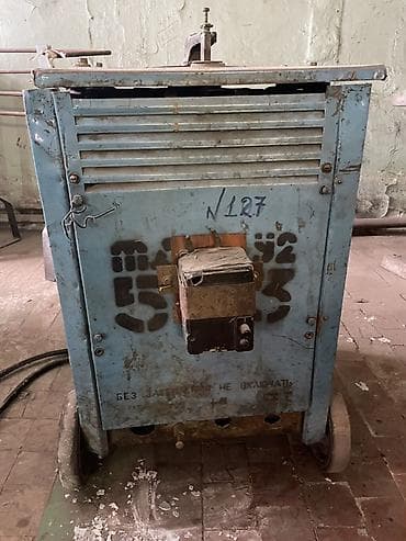 Сварочный аппарат, Ручная дуговая сварка at lalafo.kg Сварочный аппарат, Ручная дуговая сварка