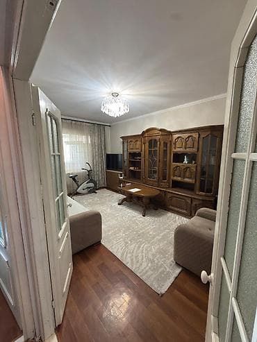 4 комнаты, 105 м², 106 серия, 8 этаж, Косметический ремонт at lalafo.kg 4 комнаты, 105 м², 106 серия, 8 этаж, Косметический ремонт