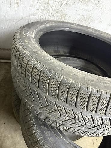 Зимние шины 255/50 R20 - Размер: 255/50 R20 (указан на боковине). - at lalafo.kg Зимние шины 255/50 R20 - Размер: 255/50 R20 (указан на боковине). -