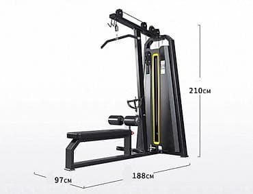 Булчуң машыктыргыч, Арка үчүн lalafo.kg да Булчуң машыктыргыч, Арка үчүн