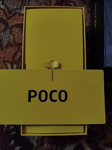 Poco X3 Pro, Б/у, 256 ГБ, цвет - Синий, 2 SIM at lalafo.kg Poco X3 Pro, Б/у, 256 ГБ, цвет - Синий, 2 SIM