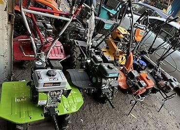 Мотоблок и культиватор разных типов и мощностей Мотоблоки - Широкий at lalafo.kg Мотоблок и культиватор разных типов и мощностей Мотоблоки - Широкий