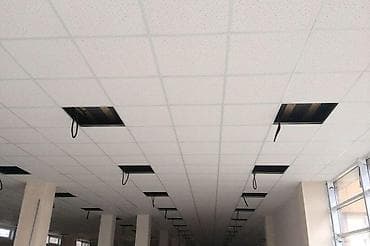 Монтаж потолков | Армстронг 3-5 лет опыта at lalafo.kg Монтаж потолков | Армстронг 3-5 лет опыта