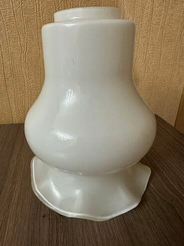 Плафоны 1 шт СССР диаметр 5см длина 17 см ширина 13 см состояние at lalafo.kg Плафоны 1 шт СССР диаметр 5см длина 17 см ширина 13 см состояние