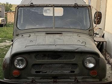 УАЗ 469: 1991 г., 2.4 л, Механика, Бензин, Внедорожник at lalafo.kg УАЗ 469: 1991 г., 2.4 л, Механика, Бензин, Внедорожник
