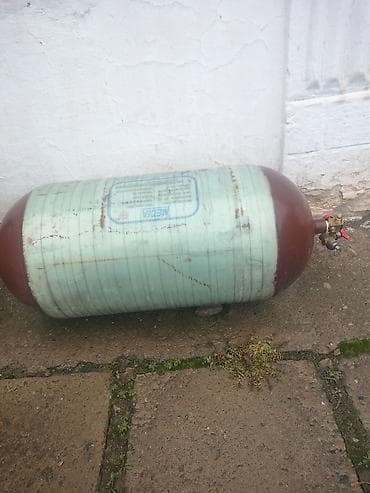 Композитный газовый баллон, Другой бренд at lalafo.kg Композитный газовый баллон, Другой бренд